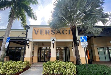 Versace Sawgrass sunrise 